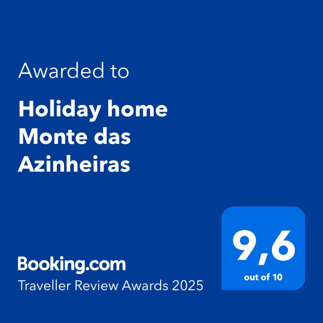 Holiday Home Monte Das Azinheiras أرايولوس المظهر الخارجي الصورة